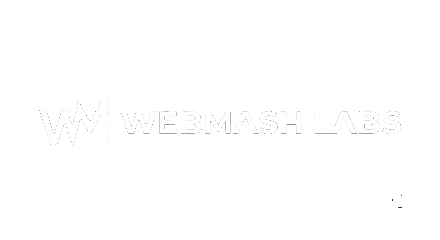 WebMash Labs Logo