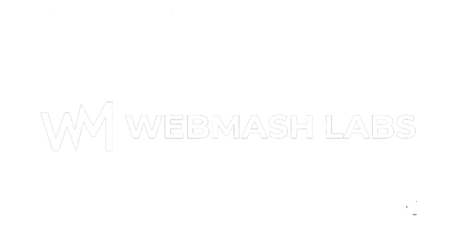 WebMash Labs Logo