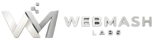Webmash Logo