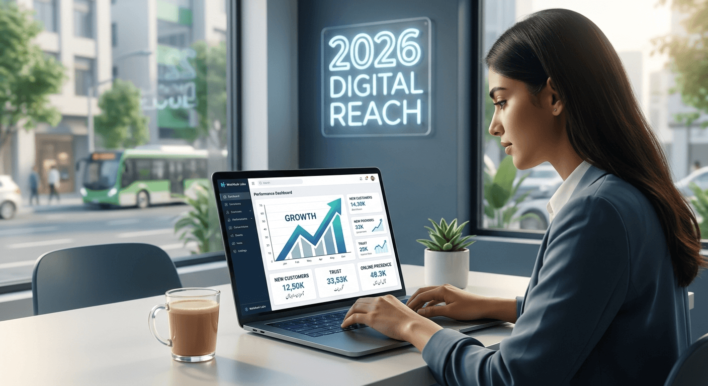 Why Your Business Needs a Website in 2026