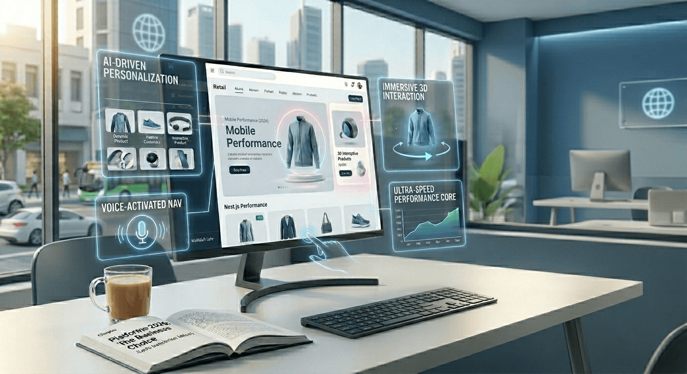 Top Website Design Trends in 2026 That Boost Conversions