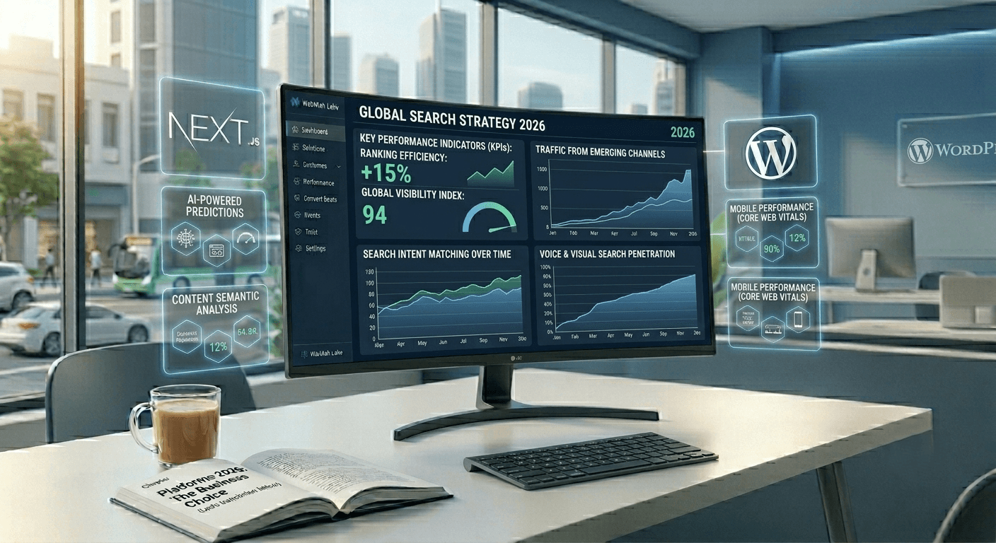 Mastering SEO: Strategies to Rank Higher in 2026