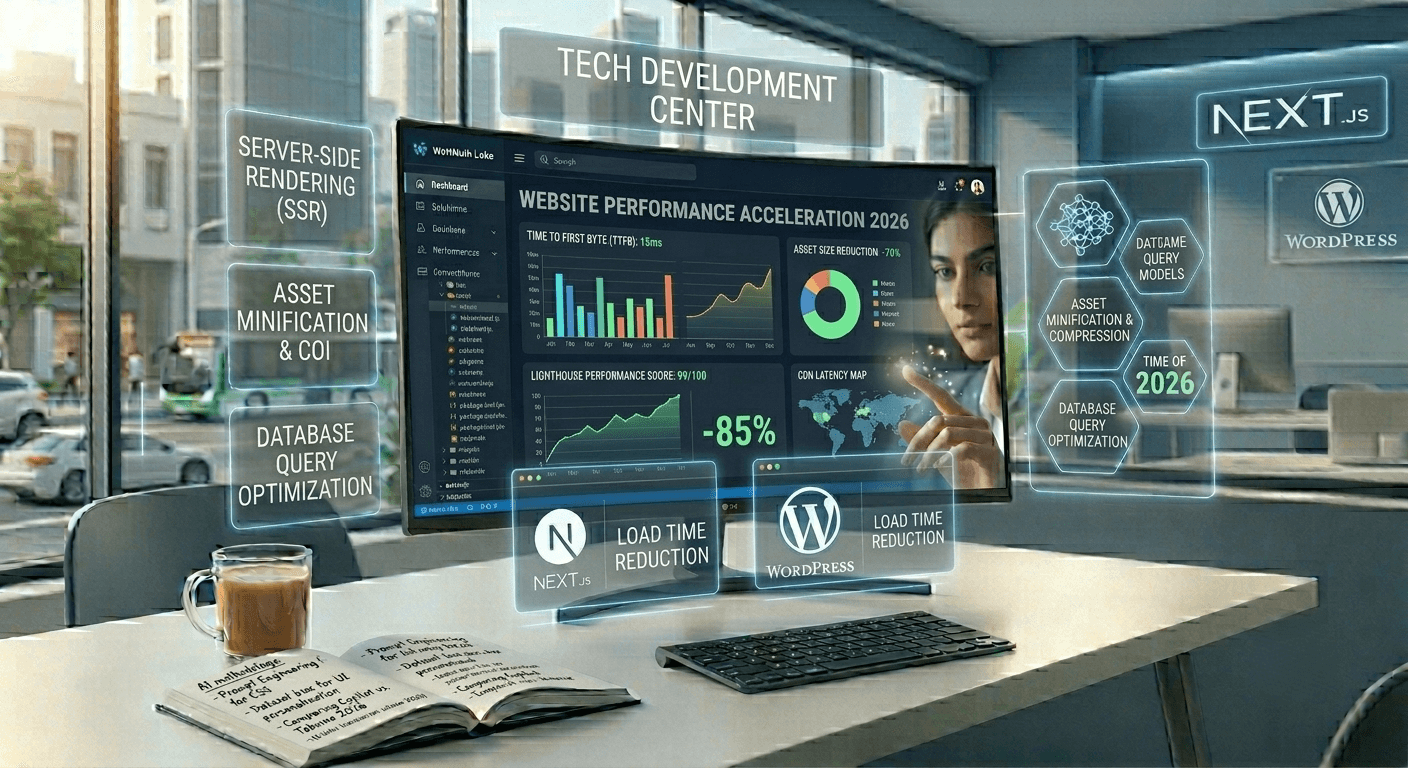 How AI is Revolutionizing Web Development Workflow