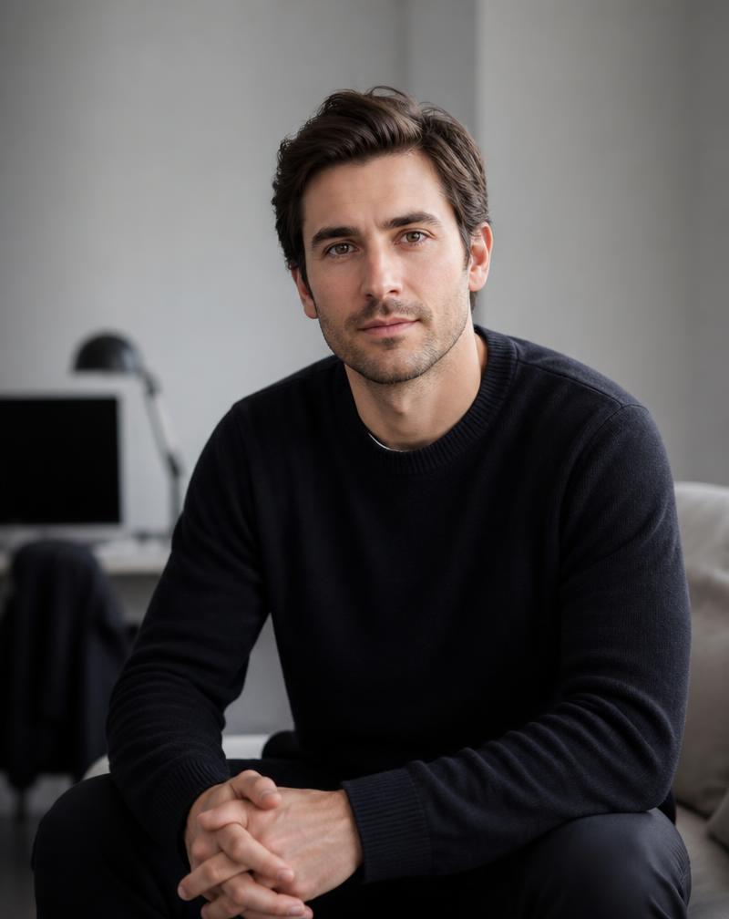 Julian Reyes, Co-Founder at Northwind Systems