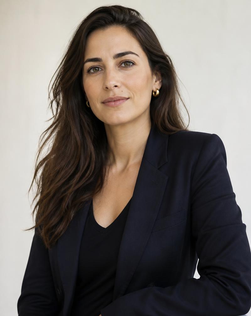 Sofia Marchetti, Head of Brand at Aurelle Retail